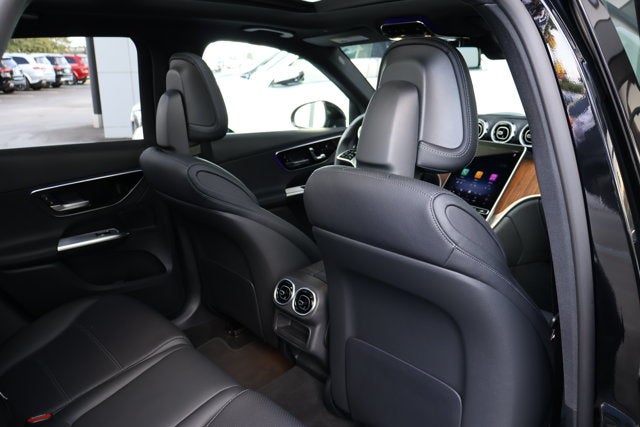 2025 Mercedes-Benz GLC GLC 300W
