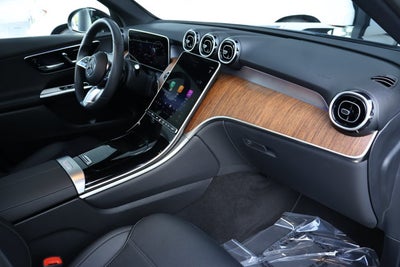 2025 Mercedes-Benz GLC GLC 300W