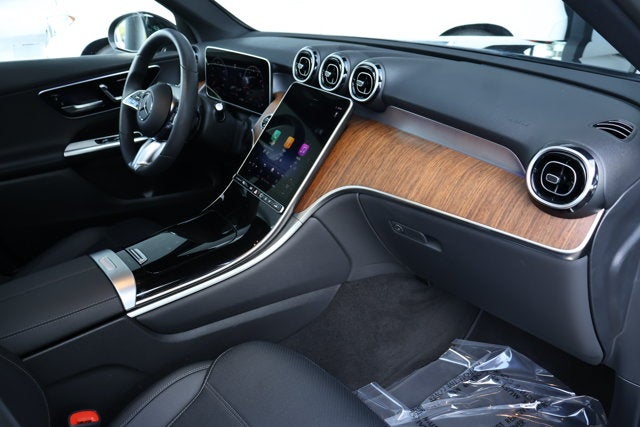 2025 Mercedes-Benz GLC GLC 300W