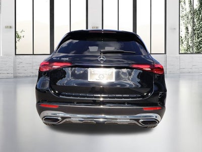 2025 Mercedes-Benz GLC GLC 300W