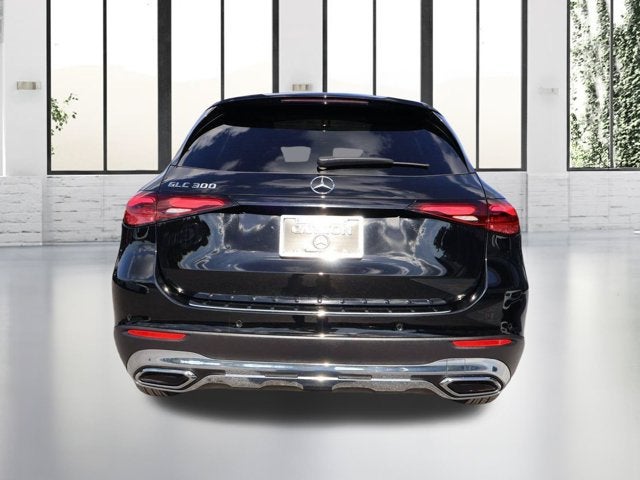 2025 Mercedes-Benz GLC GLC 300W