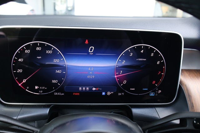 2025 Mercedes-Benz GLC GLC 300W