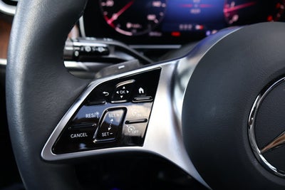 2025 Mercedes-Benz GLC GLC 300W