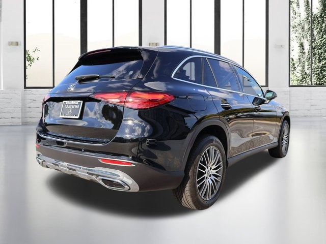 2025 Mercedes-Benz GLC GLC 300W