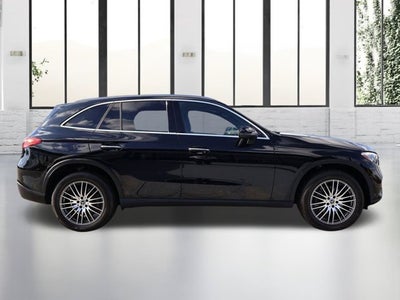 2025 Mercedes-Benz GLC GLC 300W