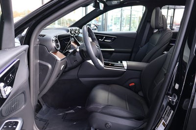 2025 Mercedes-Benz GLC GLC 300W