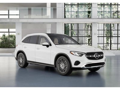 2026 Mercedes-Benz GLC GLC 300