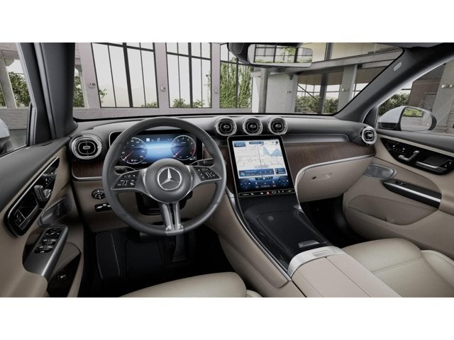 2026 Mercedes-Benz GLC GLC 300