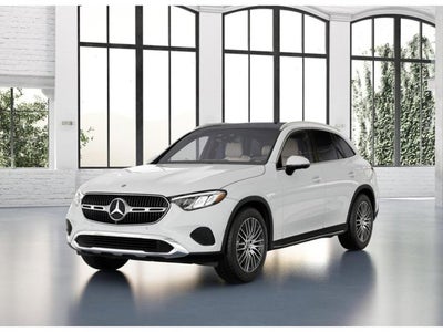 2026 Mercedes-Benz GLC GLC 300