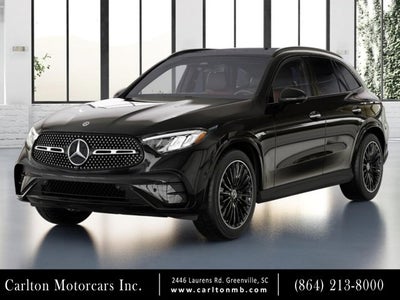 2026 Mercedes-Benz GLC GLC 300