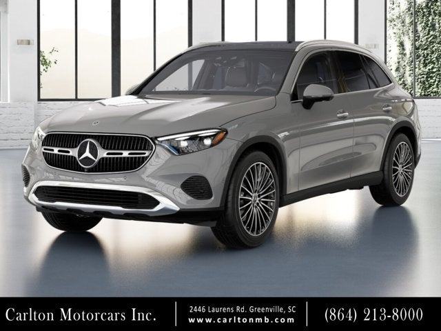 2027 Mercedes-Benz GLC GLC 300