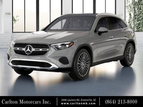 2027 Mercedes-Benz GLC GLC 300