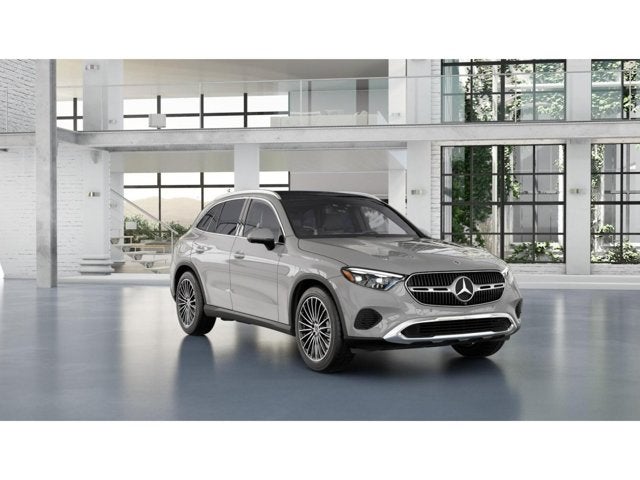 2027 Mercedes-Benz GLC GLC 300
