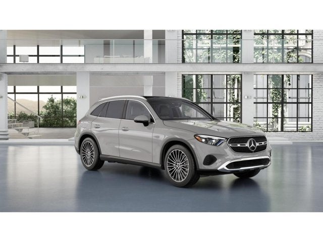 2027 Mercedes-Benz GLC GLC 300