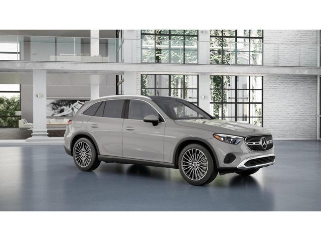 2027 Mercedes-Benz GLC GLC 300
