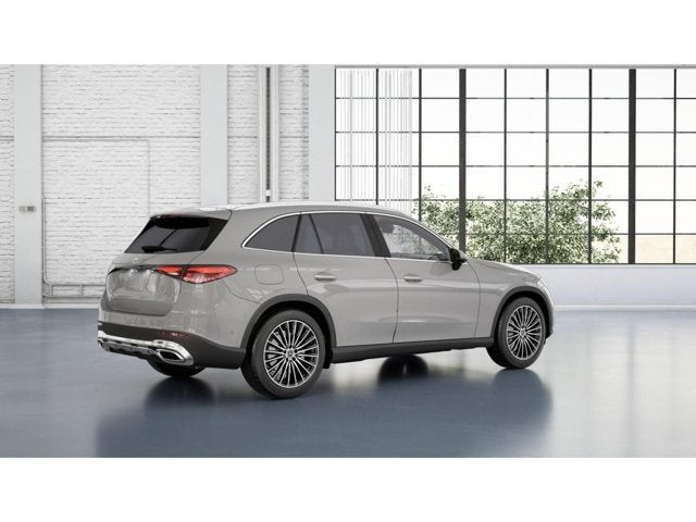 2027 Mercedes-Benz GLC GLC 300