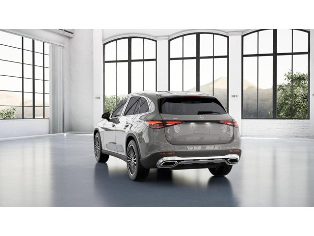 2027 Mercedes-Benz GLC GLC 300