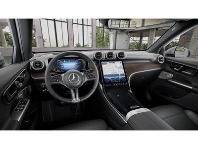 2027 Mercedes-Benz GLC GLC 300