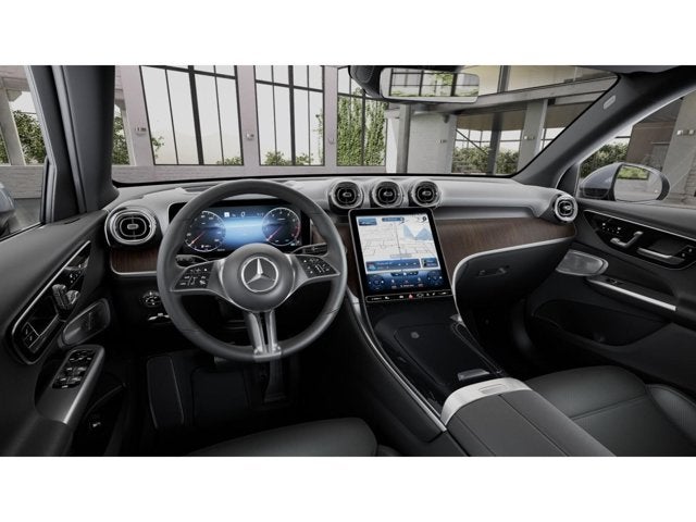 2027 Mercedes-Benz GLC GLC 300