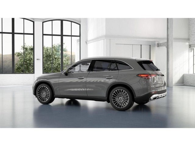 2027 Mercedes-Benz GLC GLC 300