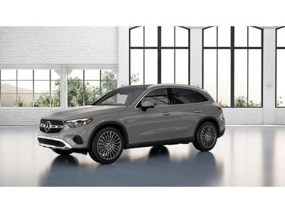 2027 Mercedes-Benz GLC GLC 300