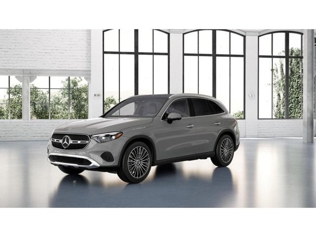 2027 Mercedes-Benz GLC GLC 300