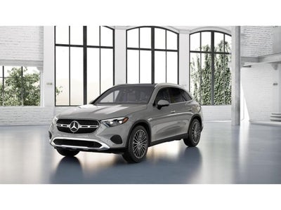 2027 Mercedes-Benz GLC GLC 300