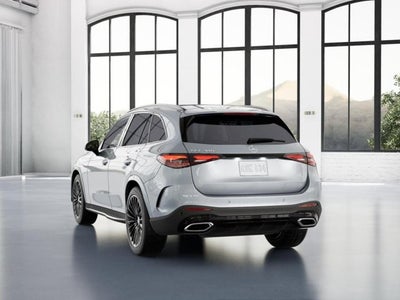 2026 Mercedes-Benz GLC GLC 300