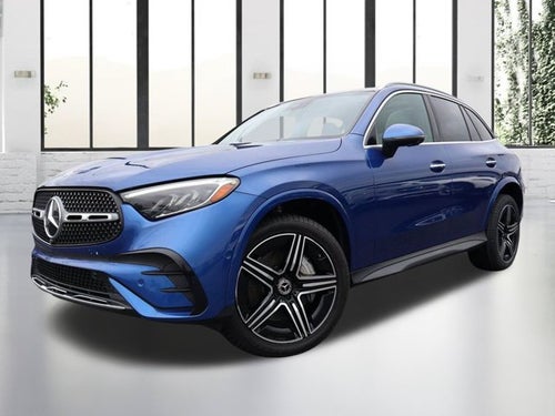 2023 Mercedes-Benz GLC GLC 300W