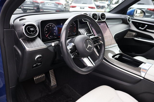 2023 Mercedes-Benz GLC GLC 300W