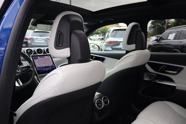 2023 Mercedes-Benz GLC GLC 300W