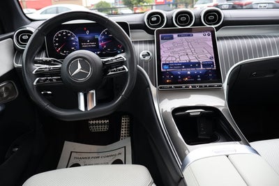2023 Mercedes-Benz GLC GLC 300W
