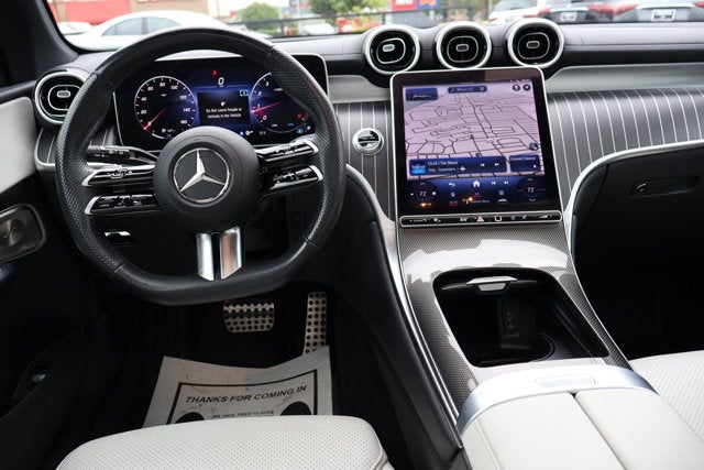 2023 Mercedes-Benz GLC GLC 300W