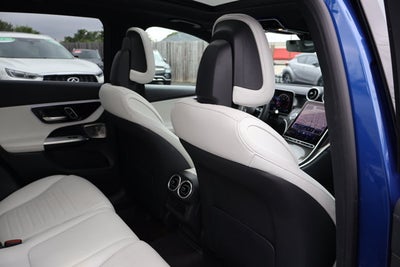 2023 Mercedes-Benz GLC GLC 300W