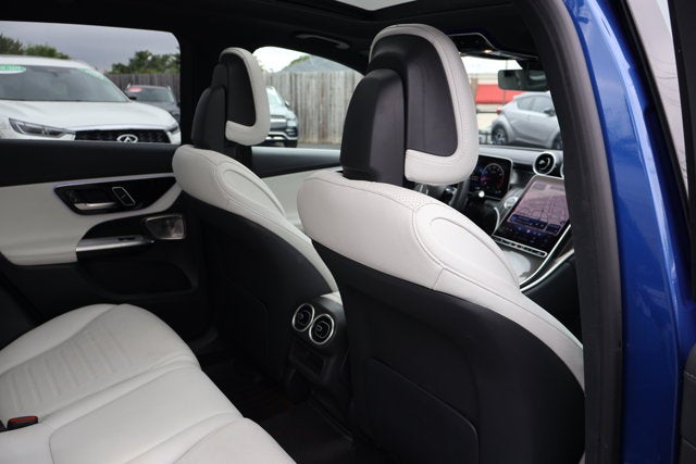 2023 Mercedes-Benz GLC GLC 300W