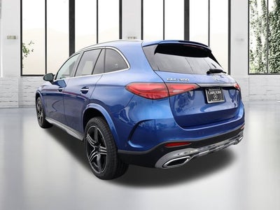 2023 Mercedes-Benz GLC GLC 300W