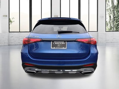 2023 Mercedes-Benz GLC GLC 300W