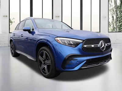2023 Mercedes-Benz GLC GLC 300W