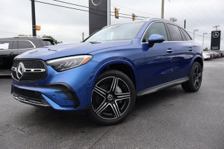 2023 Mercedes-Benz GLC GLC 300W