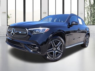 2026 Mercedes-Benz GLC GLC 300W