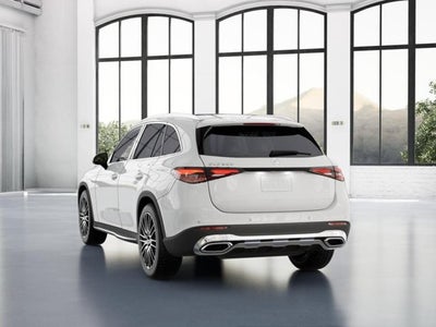 2026 Mercedes-Benz GLC GLC 300