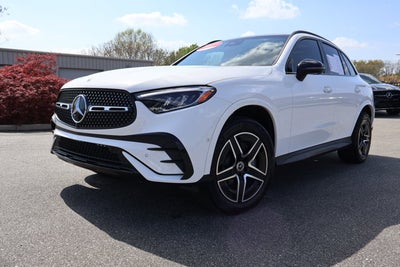 2025 Mercedes-Benz GLC GLC 300W4