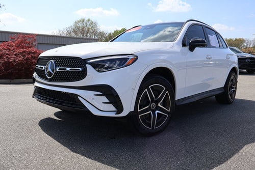 2025 Mercedes-Benz GLC GLC 300W4
