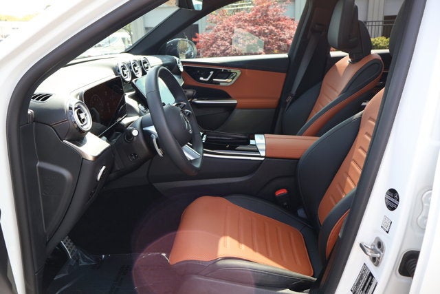 2025 Mercedes-Benz GLC GLC 300W4