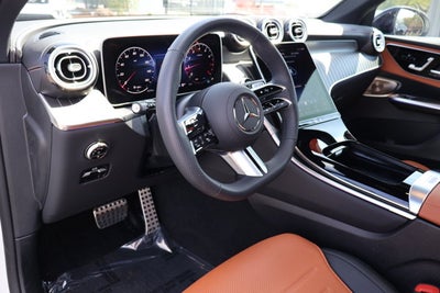 2025 Mercedes-Benz GLC GLC 300W4
