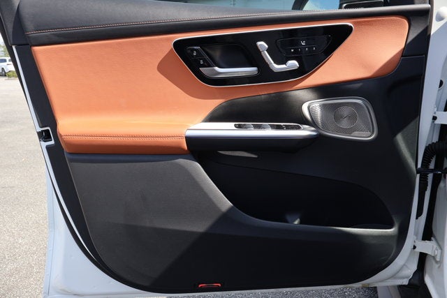 2025 Mercedes-Benz GLC GLC 300W4