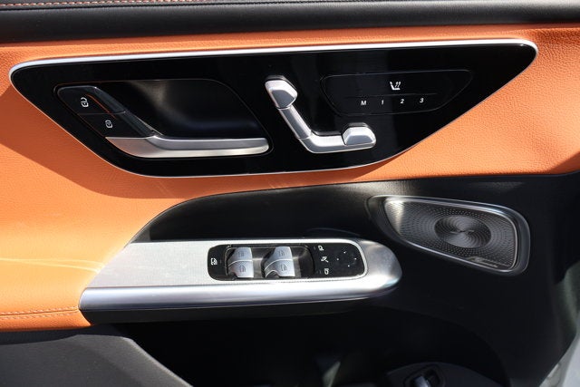 2025 Mercedes-Benz GLC GLC 300W4