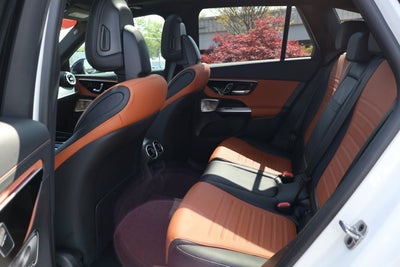 2025 Mercedes-Benz GLC GLC 300W4