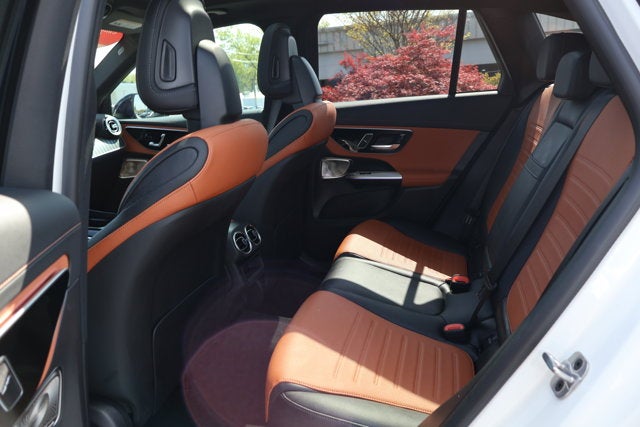 2025 Mercedes-Benz GLC GLC 300W4