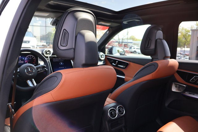 2025 Mercedes-Benz GLC GLC 300W4